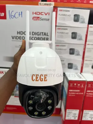 4g Hd Solar PTZ Camera S38