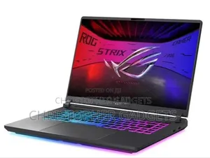 New Laptop Asus ROG Zephyrus M16 GU603HR 16GB Intel Core I9 SSD 1T