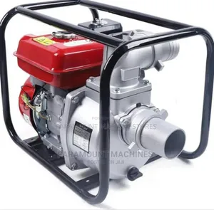 3 Inches Water Pump Machine