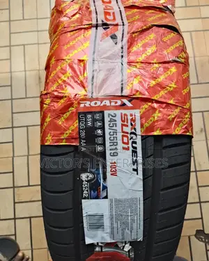 245/55 R 19 Road X Tire
