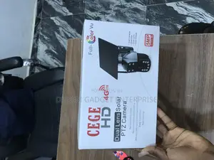 4g Solar PTZ Camera Dual Lens 5mp