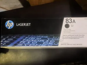 Hp 83a Laserjet Toner