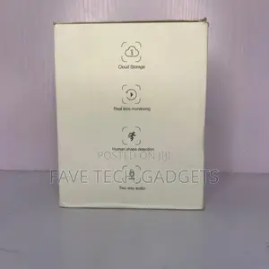 Wifi Indoor Dome Camera