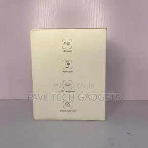 Wifi Indoor Dome Camera
