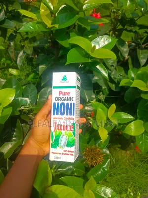 Pure Organic Noni Moringa Citrifolia Juice