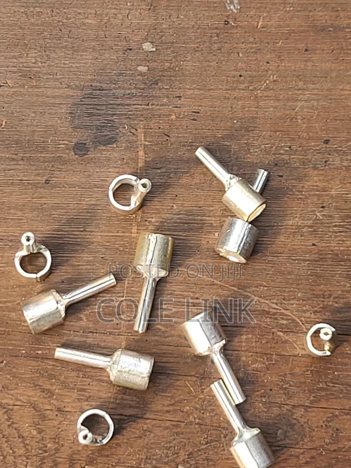 70mm Pin Lugs