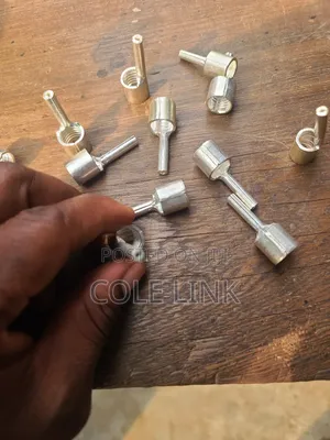 70mm Pin Lugs
