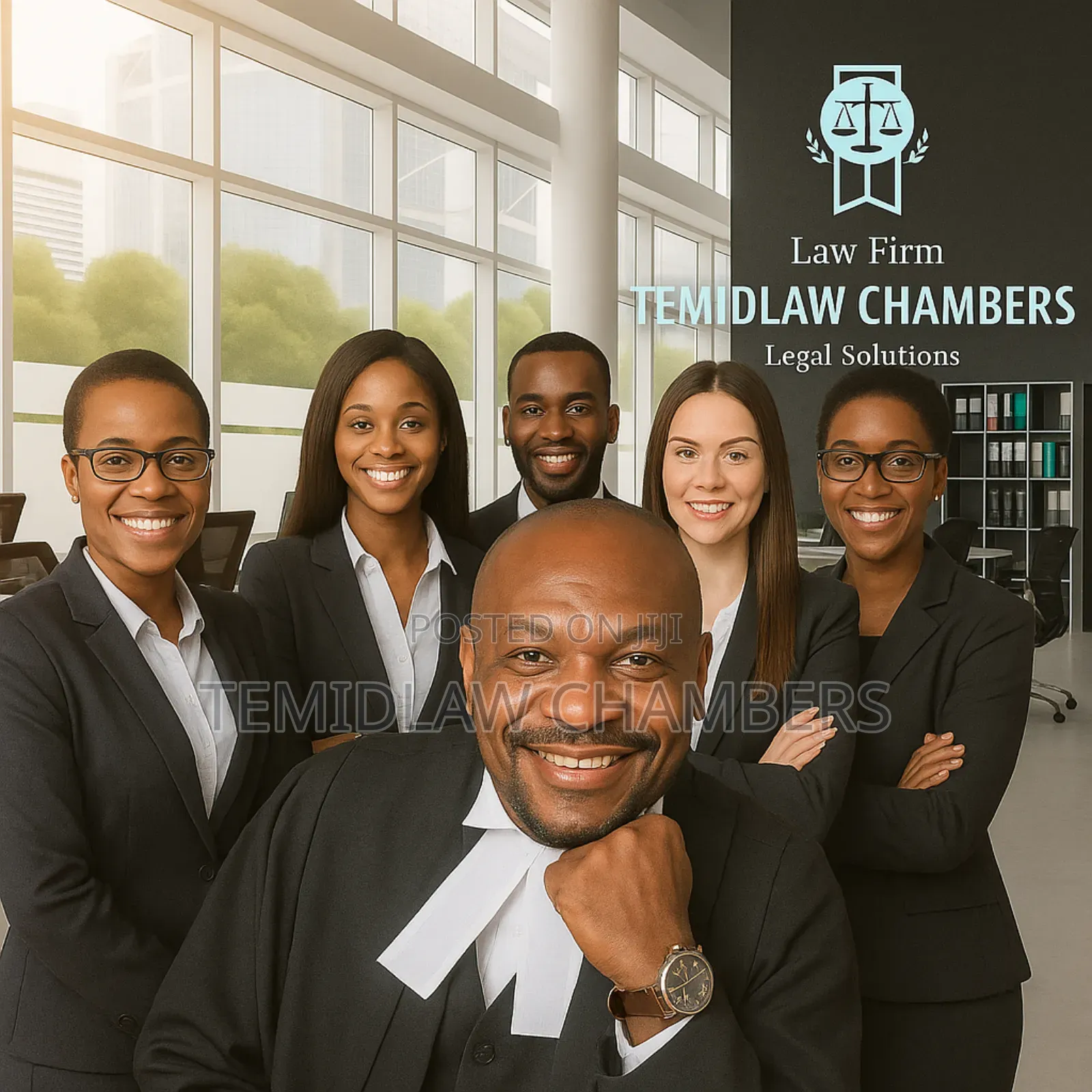 Barrister And Solicitor