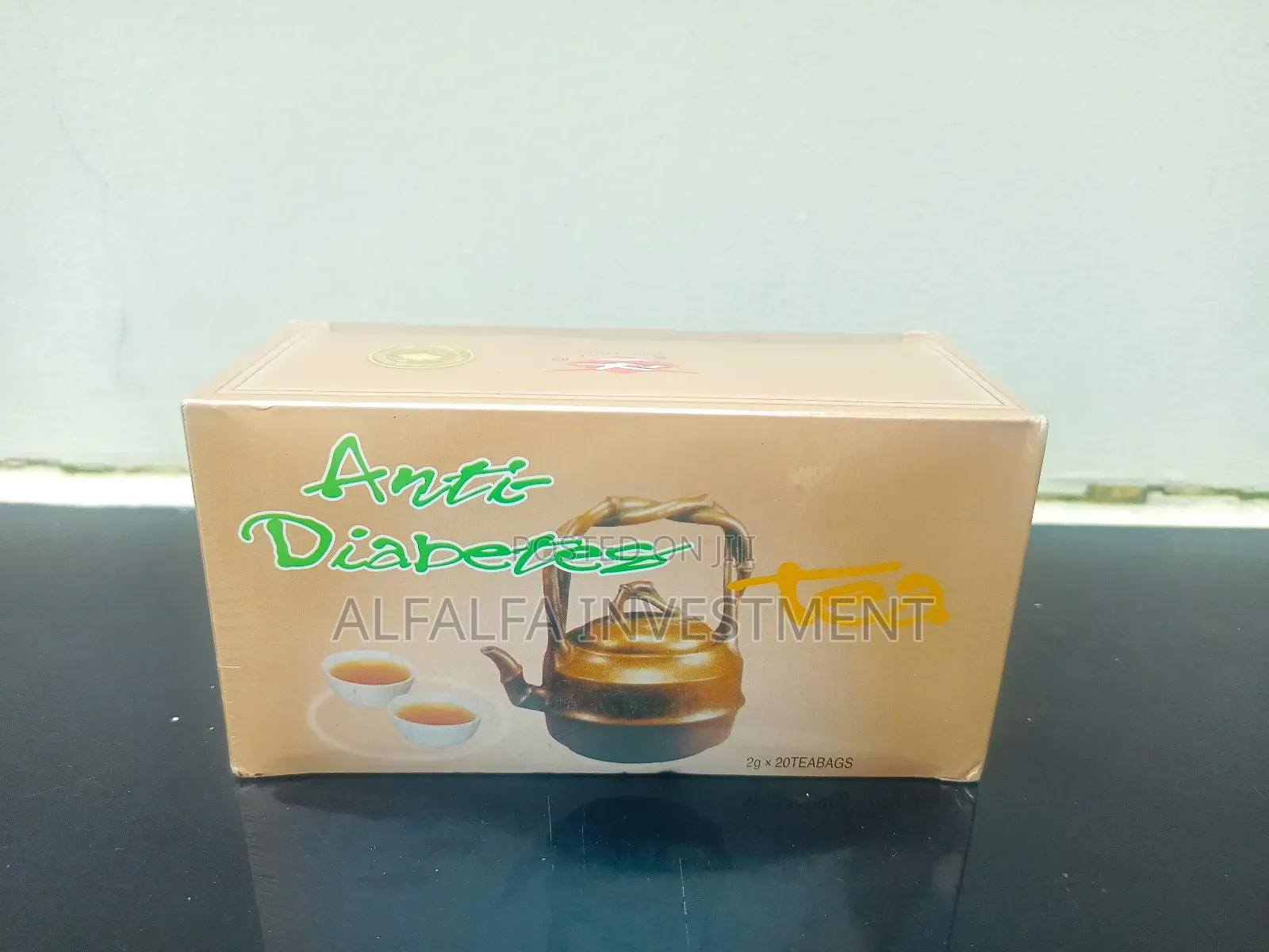 Anti Diabetic Tea