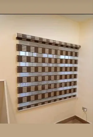 Day and Night Window Blind
