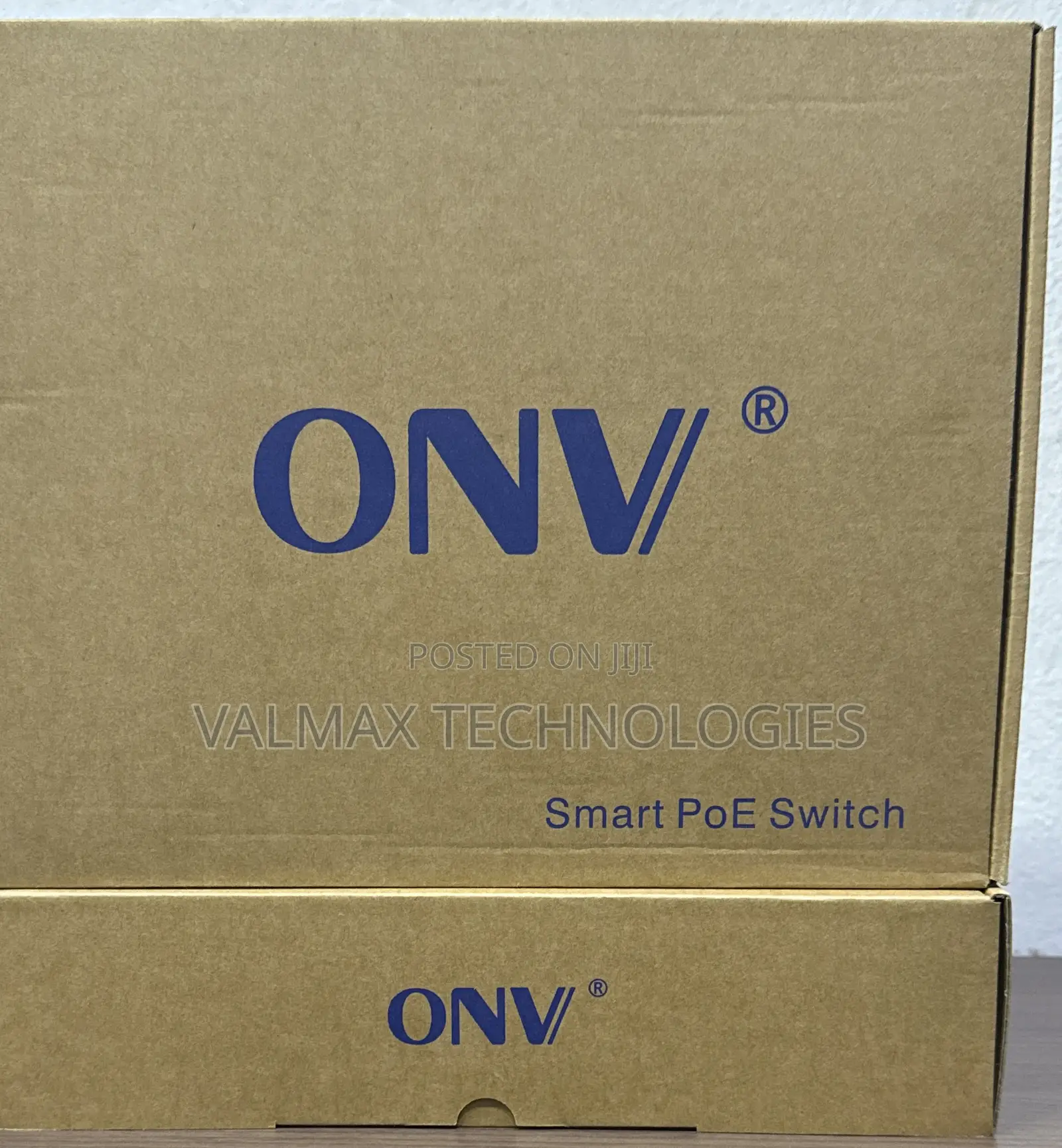 16 Port Onv Smart Poe Switch