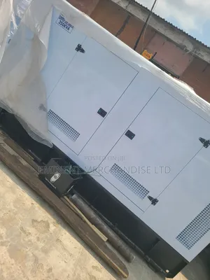 Usa Standard Perkins 350kva Generator