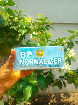 Blood Pressure Normalizer Herbal Tea