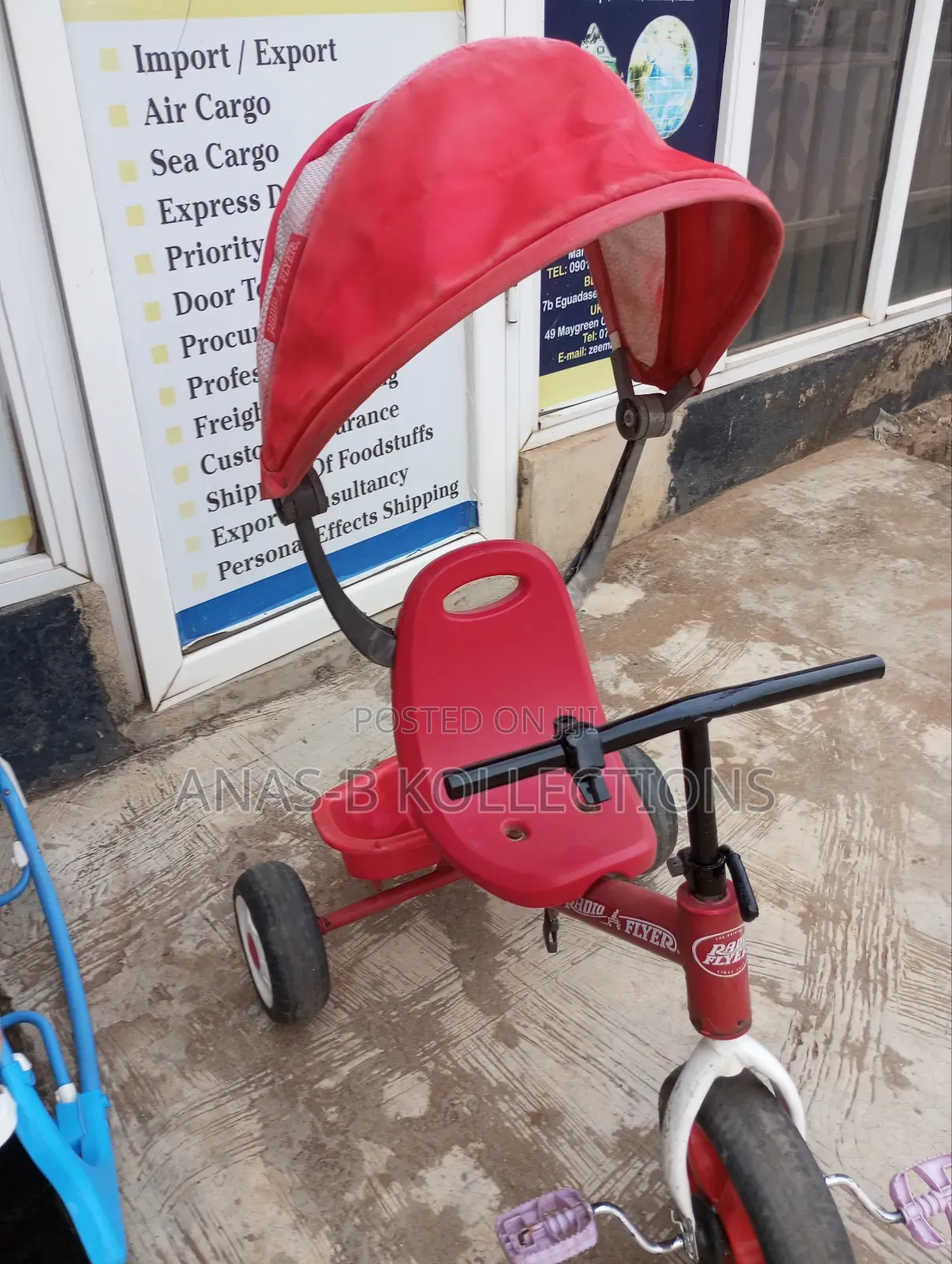 Children Tricycles