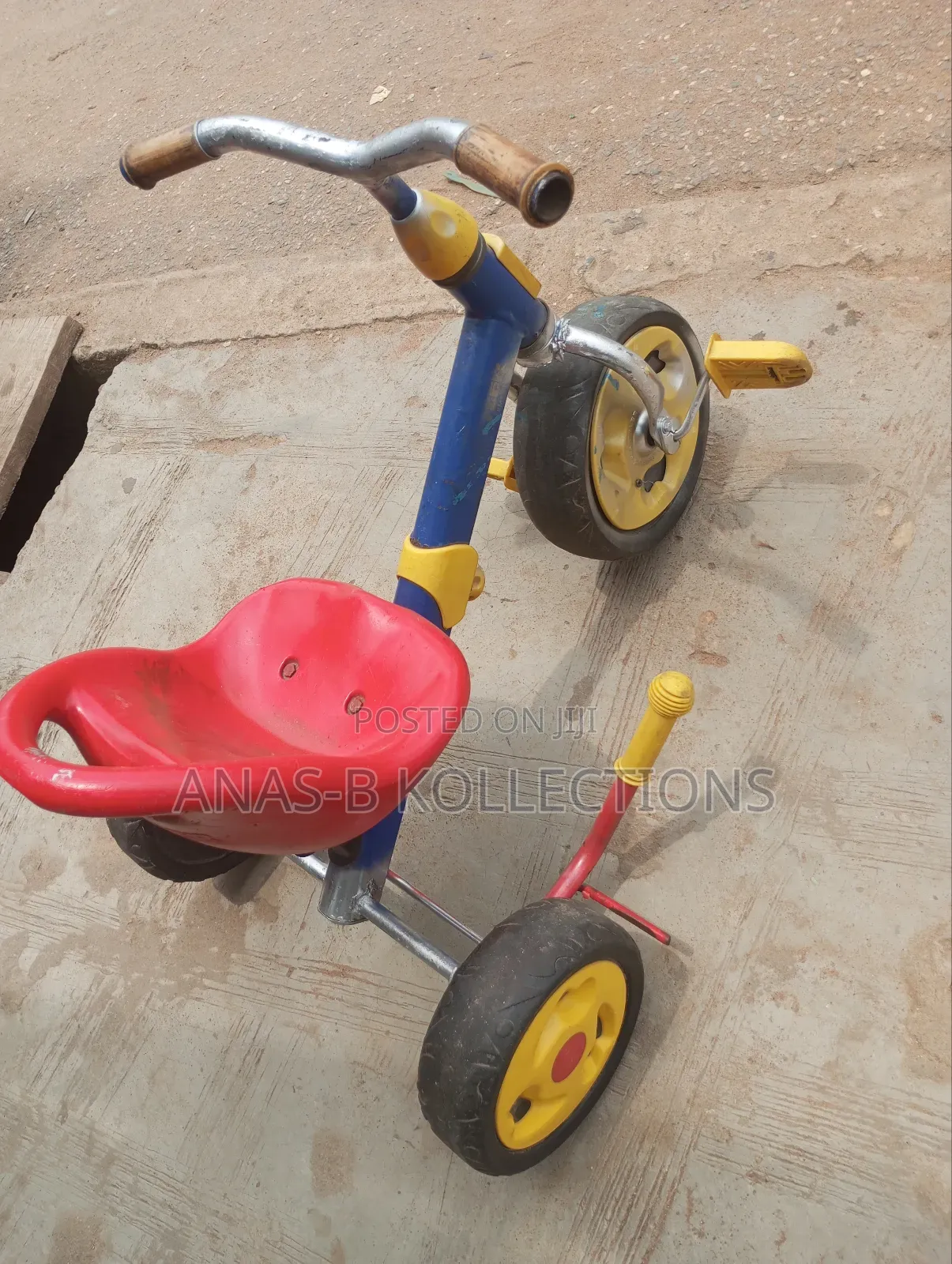 Children Tricycles