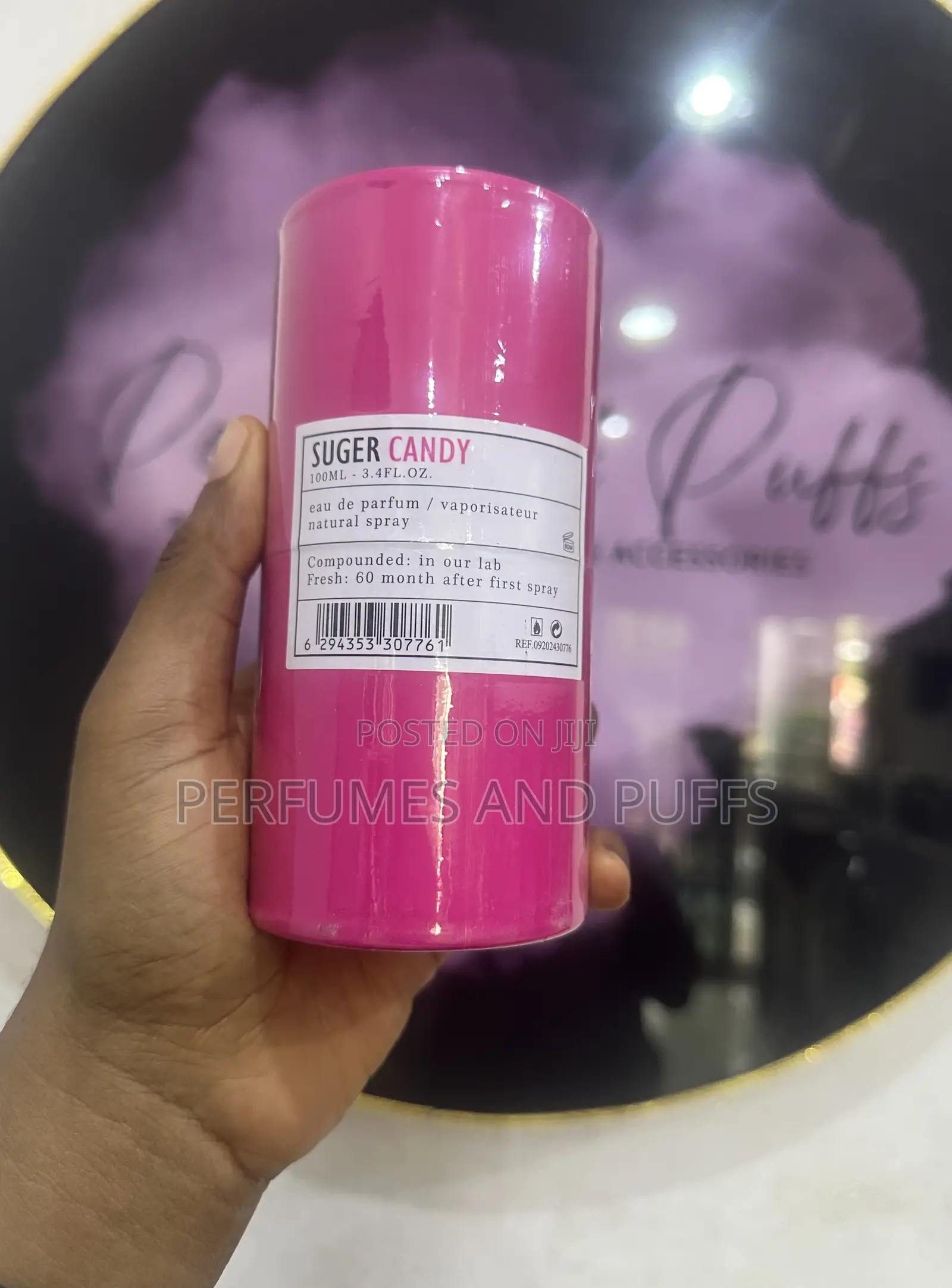 Suger Candy Perfume | Aro Fac