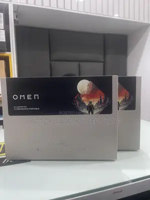 New Laptop HP Omen Transcend 14-Fb0023dx 32GB Intel Core Ultra 9 SSD 1T