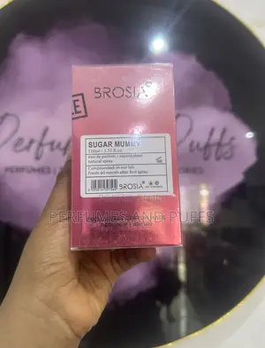 Suger Mummy Perfume | Brosia