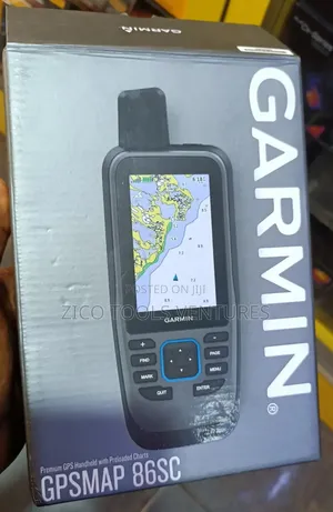 GPS Map 86sc
