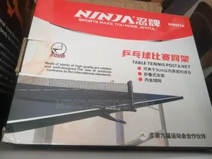Ninja Portable Tennis Net