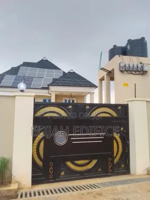 Furnished 2bdrm Block of Flats in Grammar School, Erunwe for rent