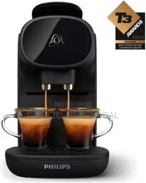 Philips l'Or Barista Sublime Capsule Coffee Machine Nespress