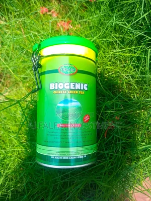 Biogenic Chinese Green Tea