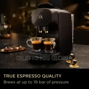Philips l'Or Barista Sublime Capsule Coffee Machine Nespress