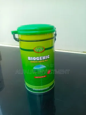 Biogenic Chinese Green Tea