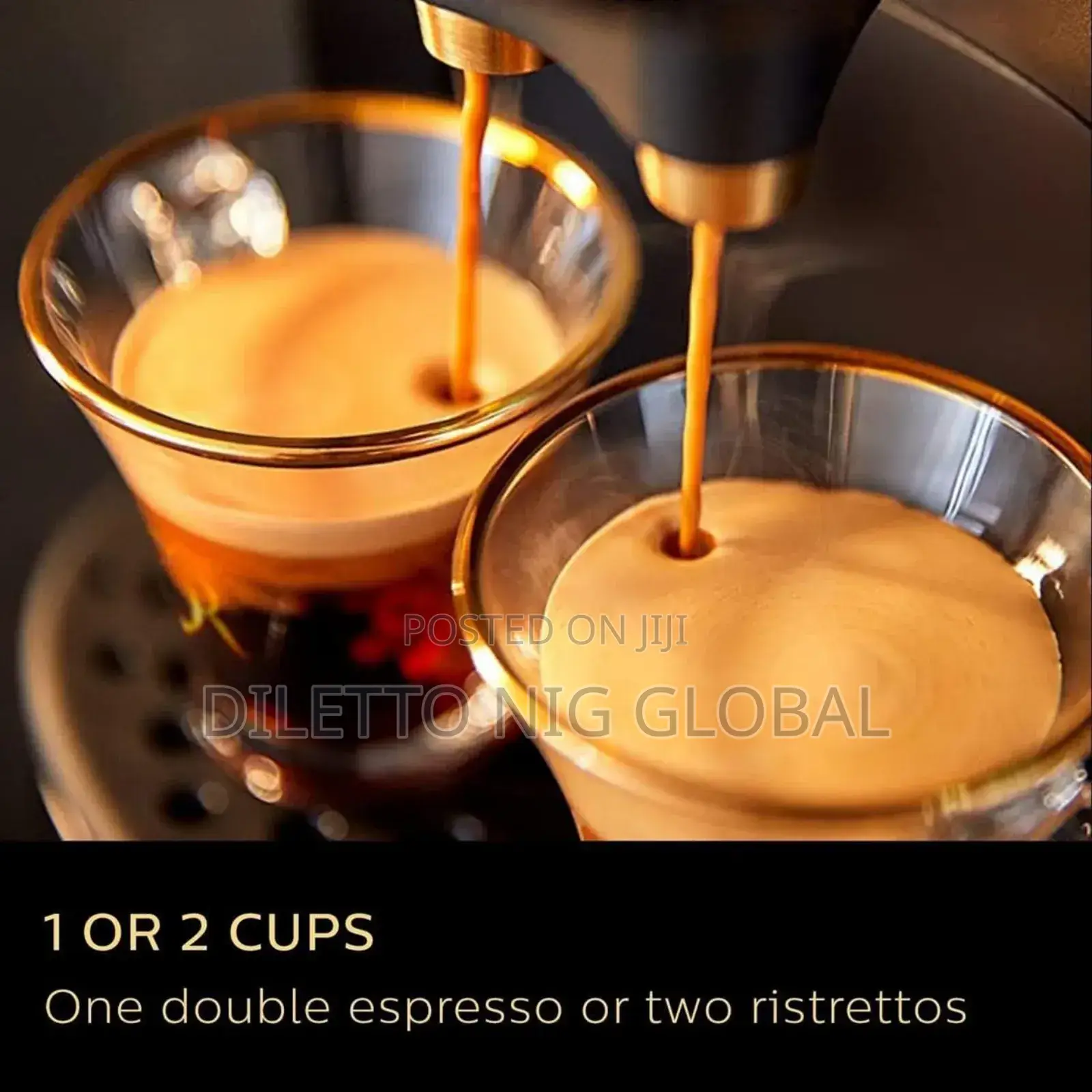 Philips l'Or Barista Sublime Capsule Coffee Machine Nespress