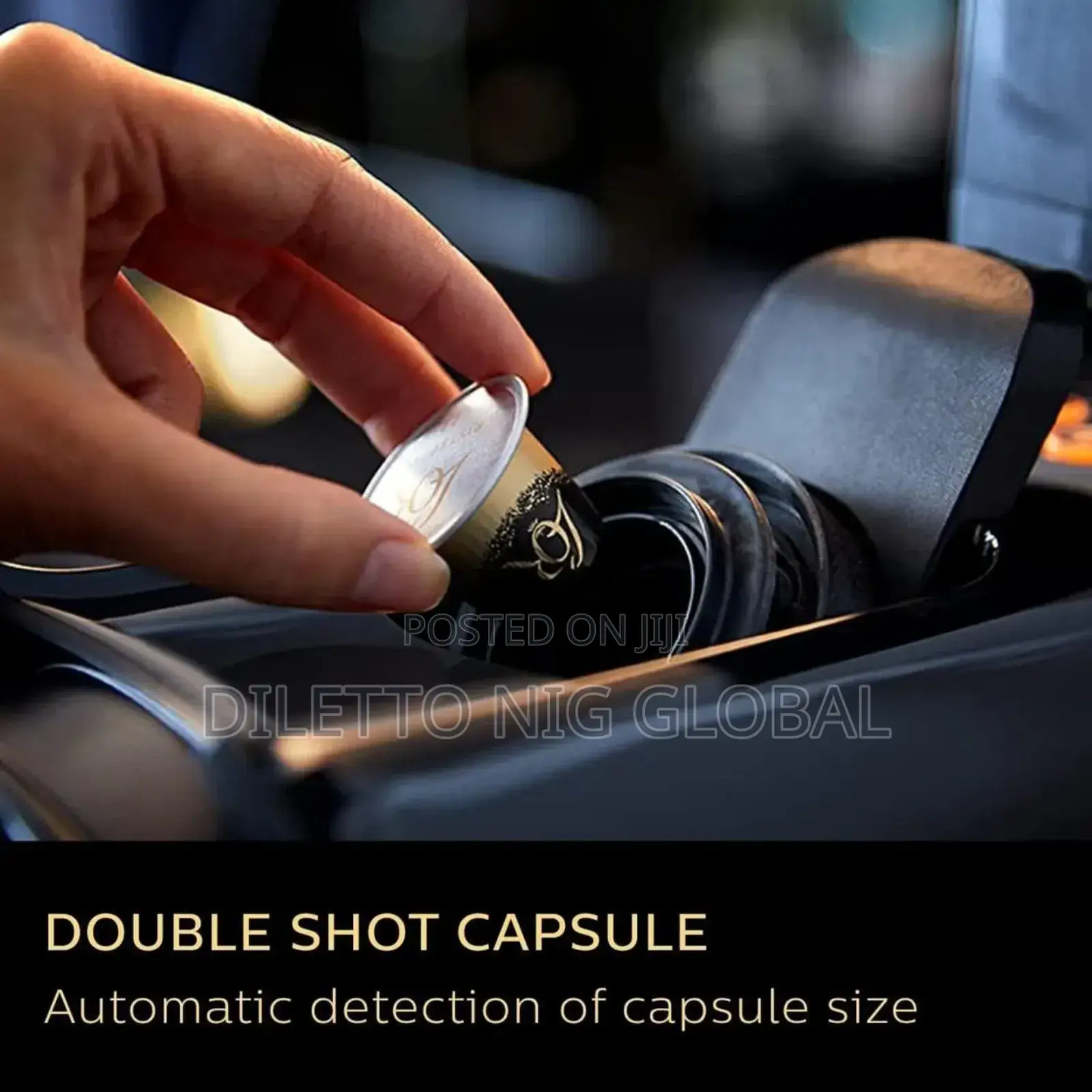 Philips l'Or Barista Sublime Capsule Coffee Machine Nespress