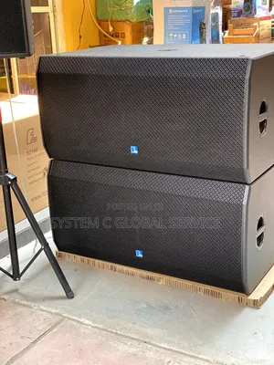Fdb S Series S218b 18 Inches Sub Bass System