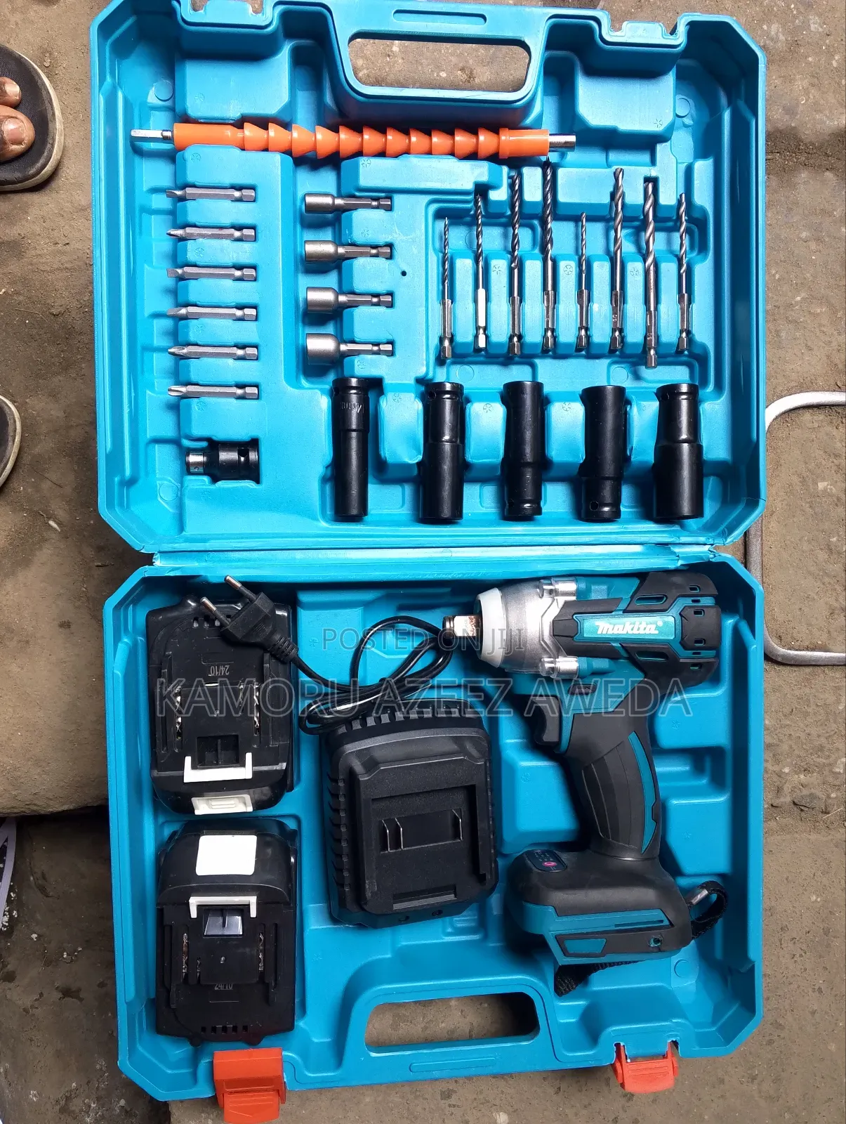 Makita Socket Machine Made in Japan