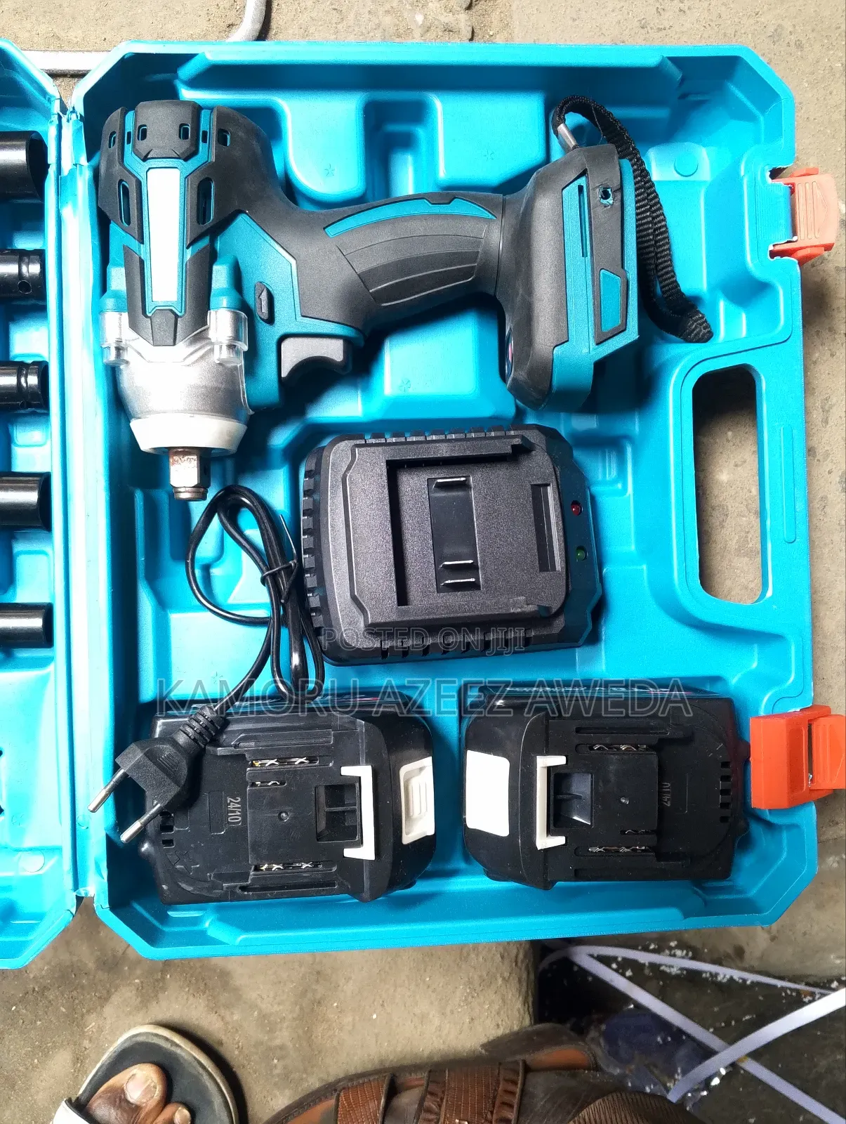 Makita Socket Machine Made in Japan