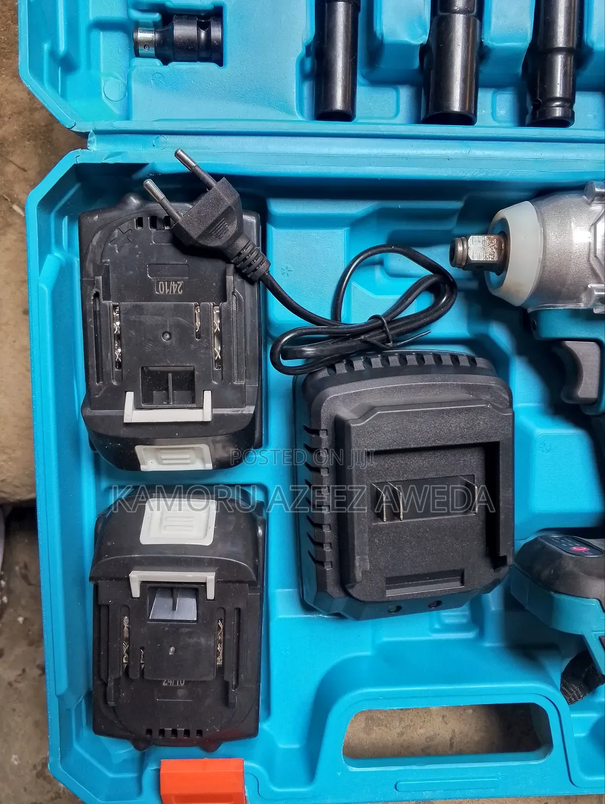 Makita Socket Machine Made in Japan