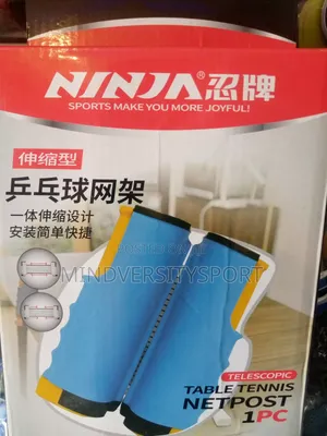 Retractable Table Tennis Net