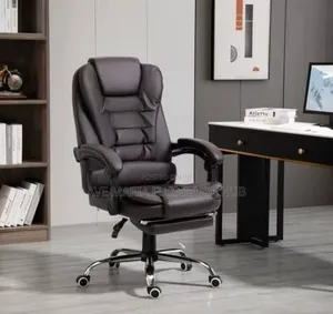 High Back Ergonomic Executive Office Chair.