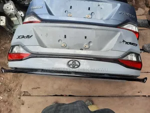 Toyota Booth Corolla 2020
