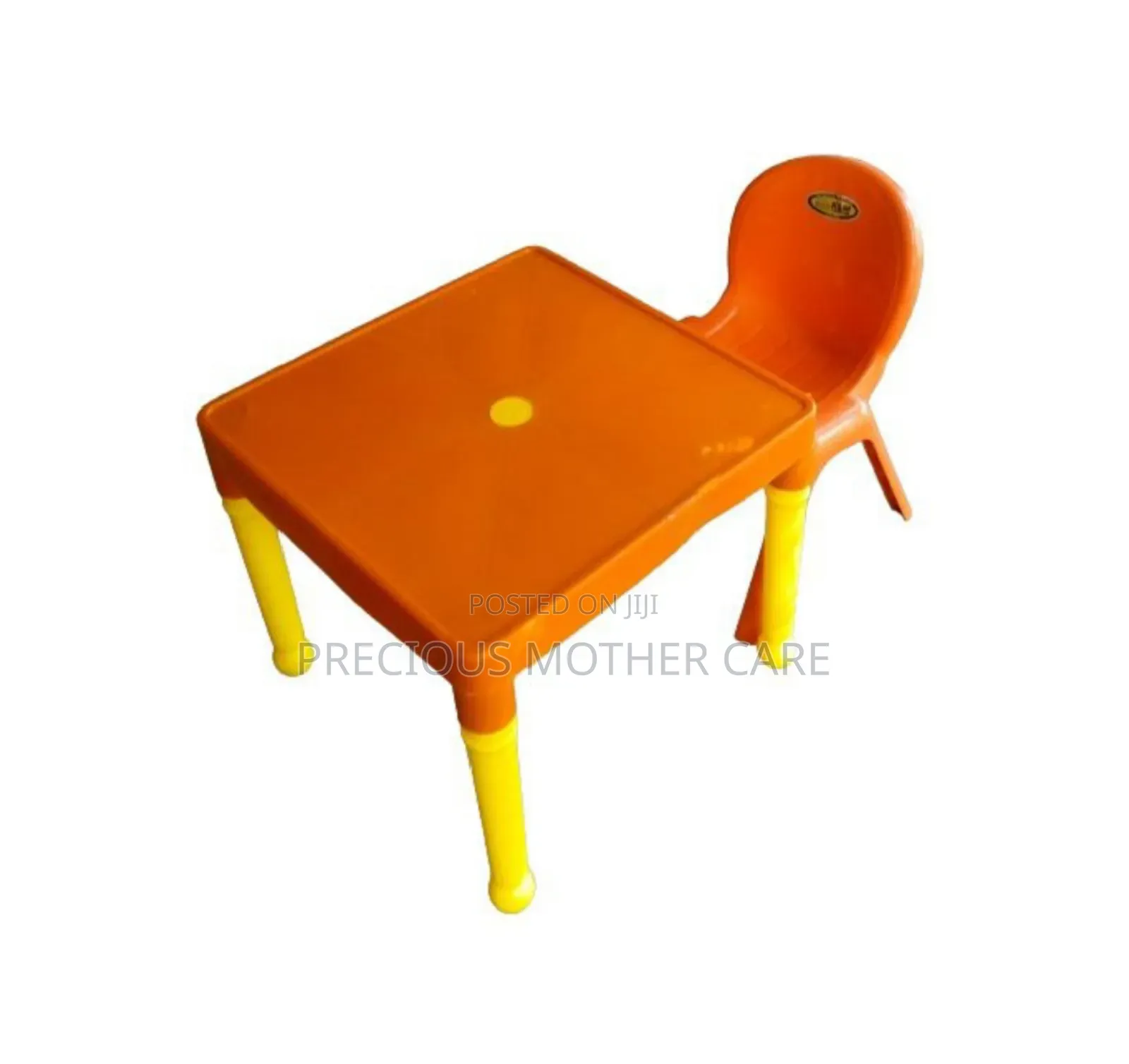 Children Table and Chair