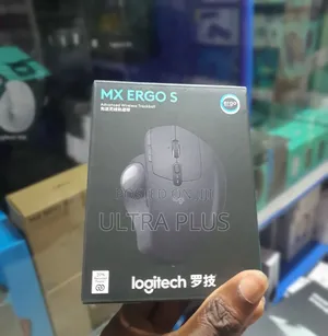 Logitech Mx Ergo S Mouse