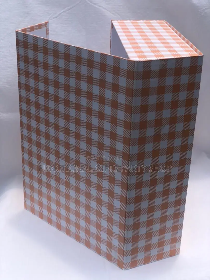 Collapsible Gift Box
