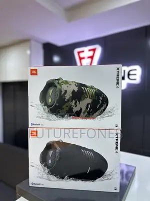 Photo - Brand New JBL Xtreme4