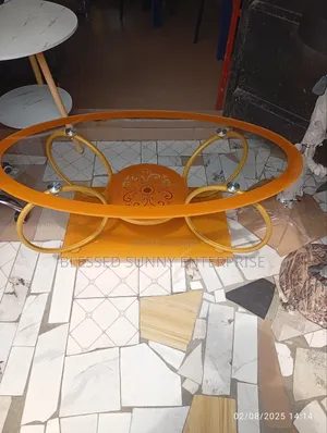 Glass Centre Table