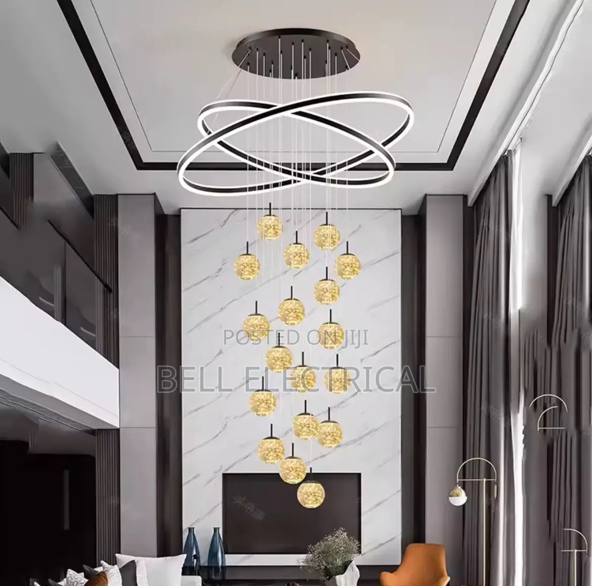 Modern Home Decor Led Lights Pendant Light