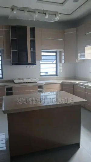 5bdrm Duplex in Omole Phase 1 for rent
