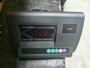 Digital Floor Scale