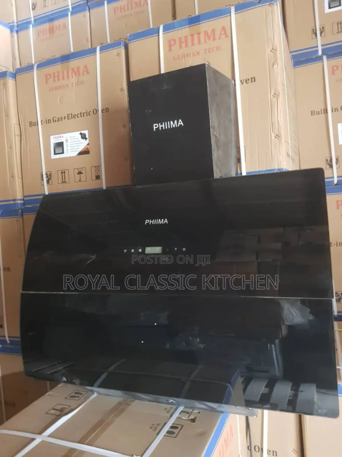 Range Hood 90cm