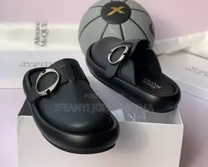 Macqueen Luxury Half Shoes