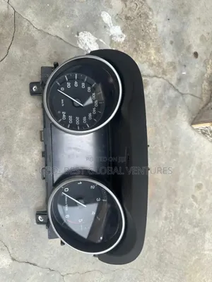 Speed Clock for Range Rover Evogue 2013