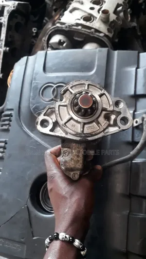Audi Q7 Diesel Kick Starter 3.0tdi